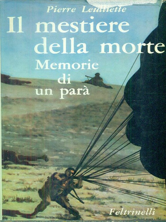 Il mestiere della morte