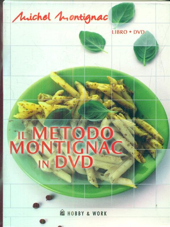 Il metodo Montignac in dvd - libro+dvd