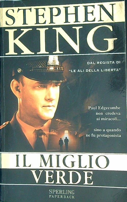 Il miglio verde | Immagine principale