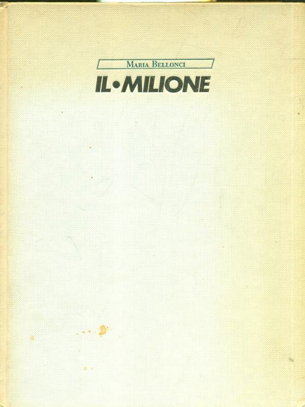 Il Milione