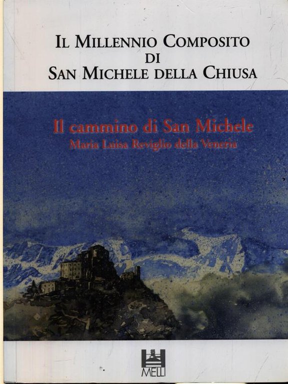 Il millennio composito di San Michele della Chiusa VIII