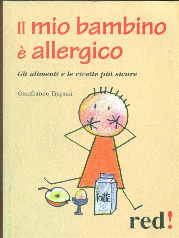 il mio bambino e' allergico