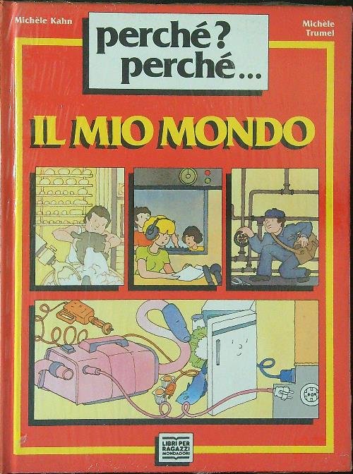 Il mio mondo | Immagine principale