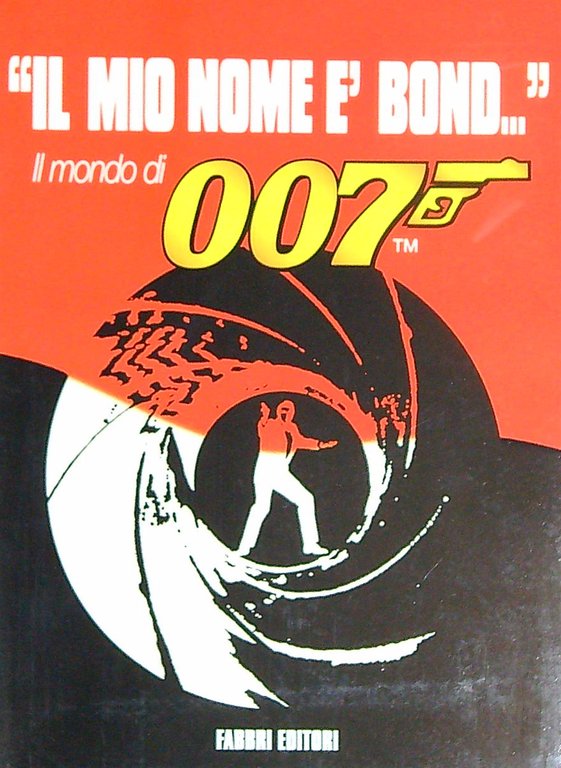 Il mio nome è bond...