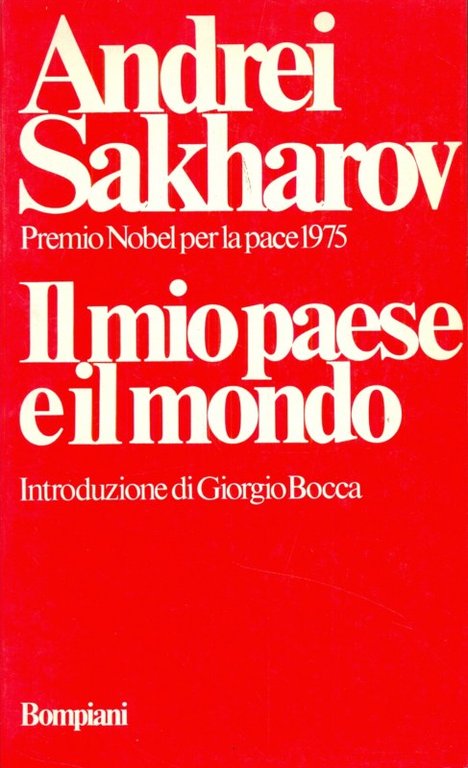 Il mio paese e il mondo