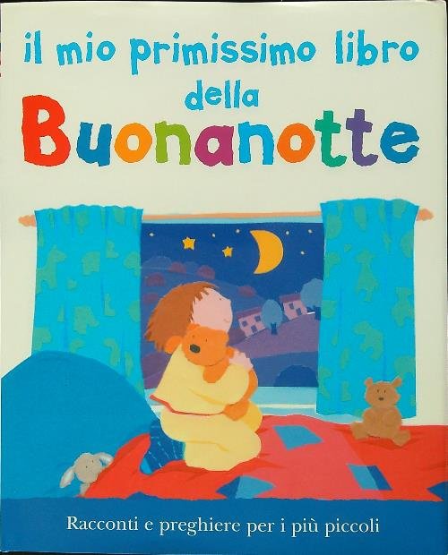 Il mio primissimo libro della buonanotte
