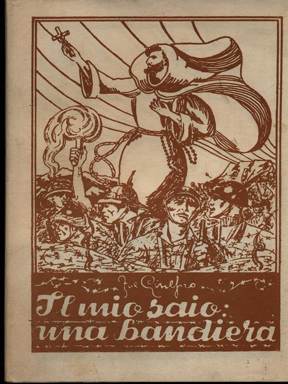 Il mio saio: una bandiera