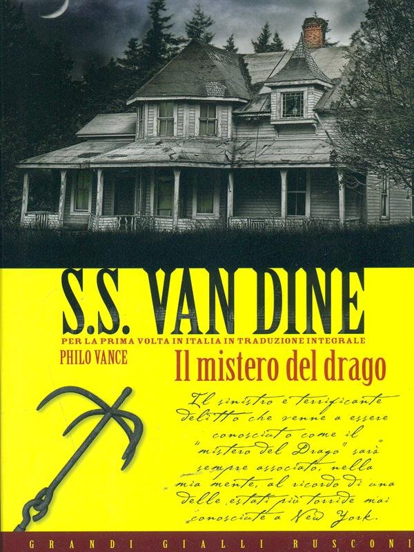 Il mistero del drago