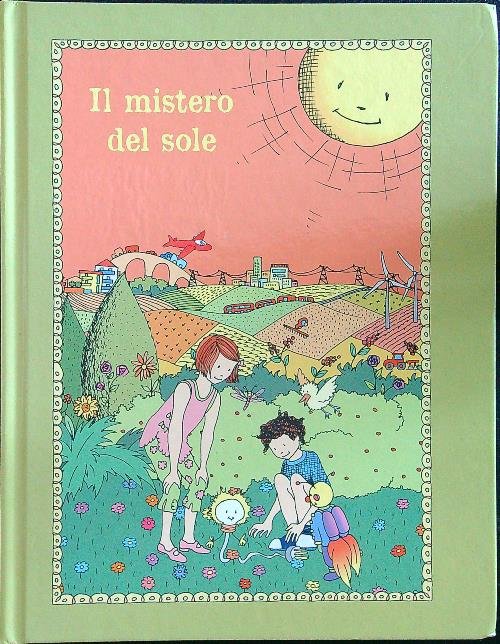 Il mistero del sole | Immagine principale