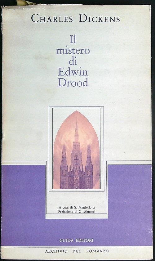 Il mistero di Edwin Drood | Immagine principale