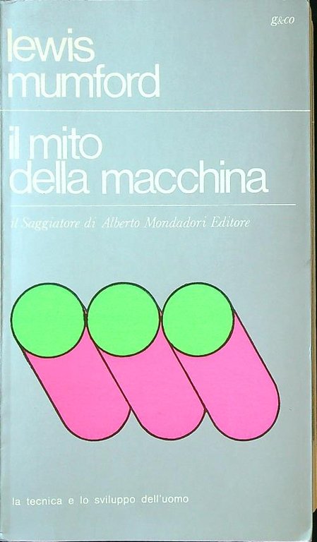 Il mito della macchina