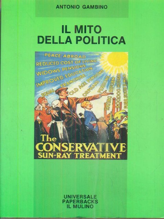 Il mito della politica