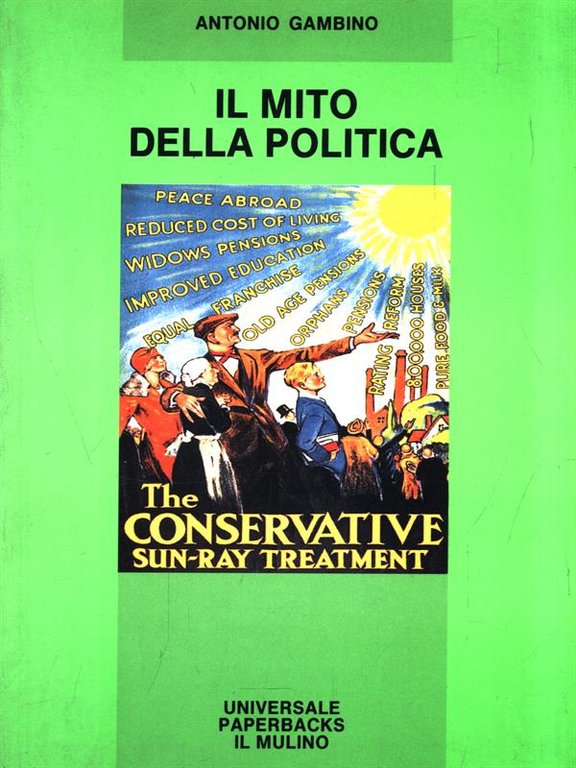 Il mito della politica