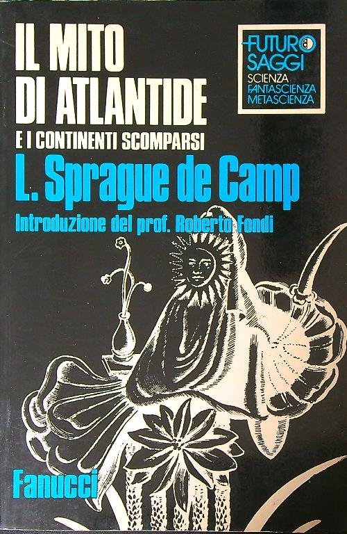 Il mito di atlantide