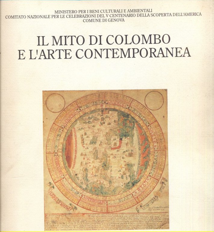 Il mito di Colombo e l'arte contemporanea