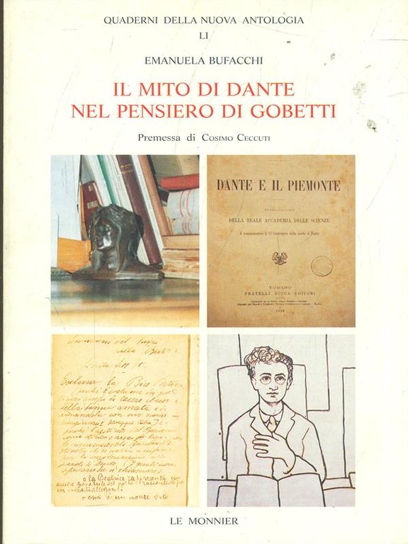 Il mito di Dante nel pensiero di Gobetti