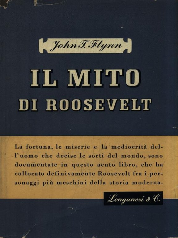 Il mito di Roosevelt