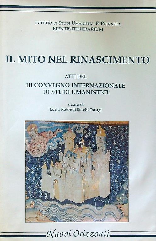 Il mito nel Rinascimento