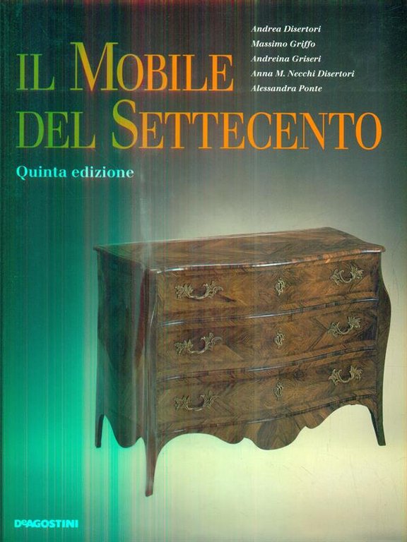 Il Mobile del settecento | Immagine Gallery 2
