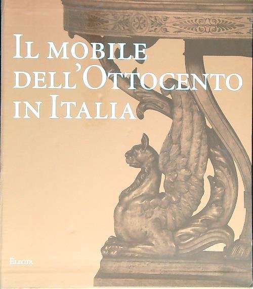 Il mobile dell'Ottocento in Italia