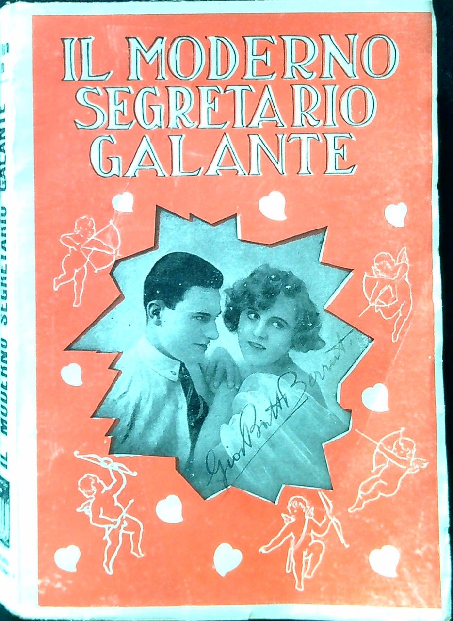 Il moderno segretario galante | Immagine principale