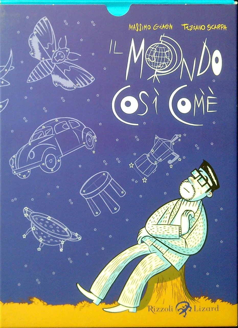 Il mondo così com'è | Immagine principale