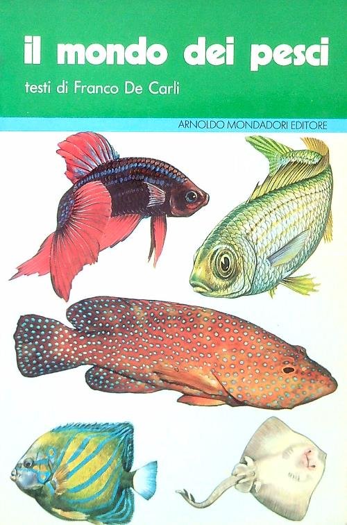 Il mondo dei pesci | Immagine principale