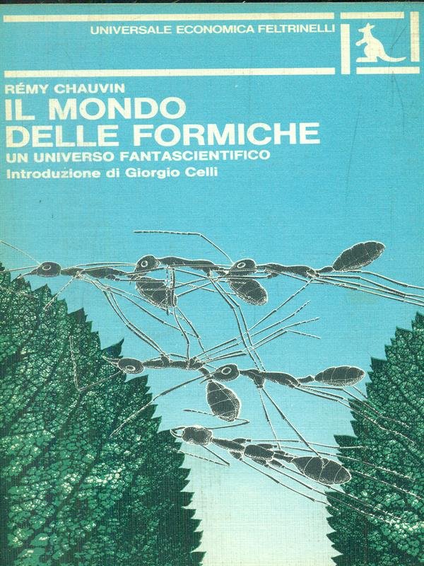 Il mondo delle formiche | Immagine principale
