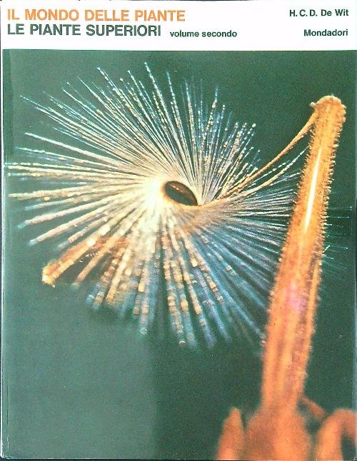 Il mondo delle piante 2 Le piante superiori | Immagine principale