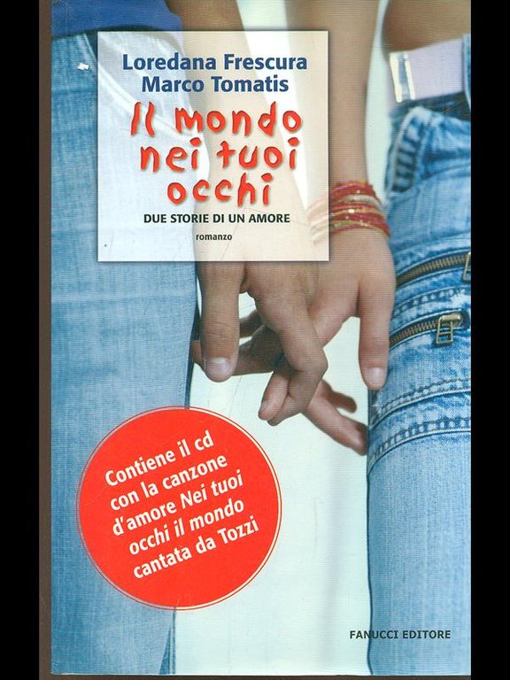 Il mondo nei tuoi occhi