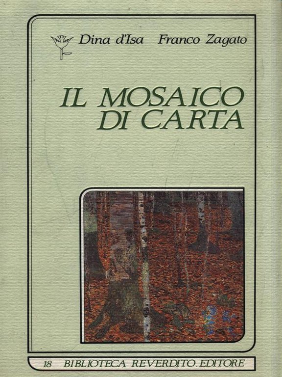 Il mosaico di carta