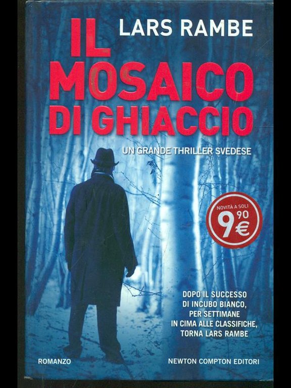 Il mosaico di ghiaccio