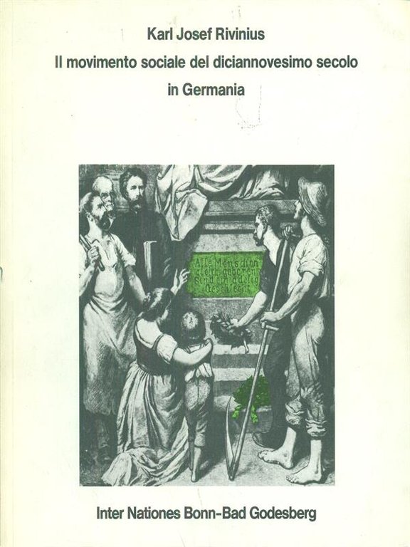 Il movimento sociale del diciannovesimo secolo in Germania