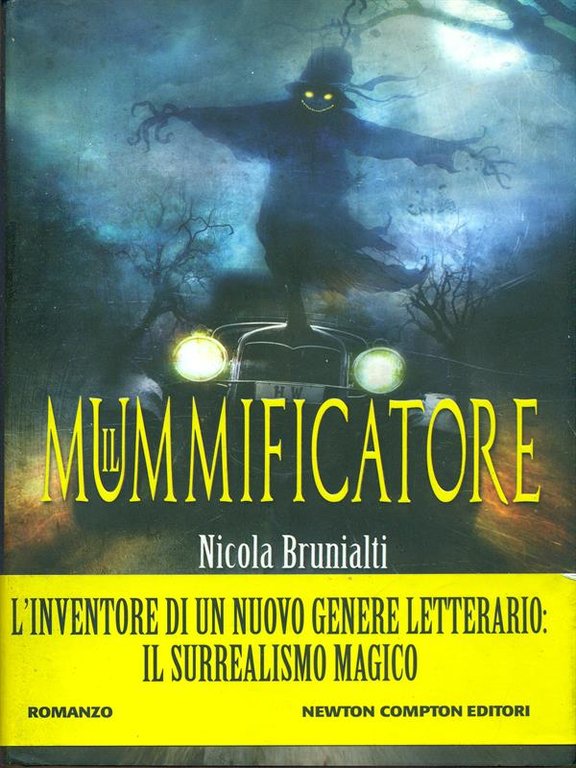 Il mummificatore