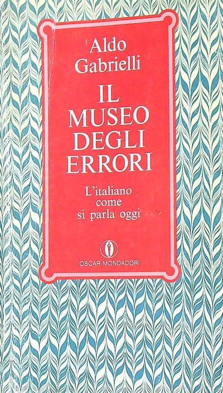 Il museo degli errori