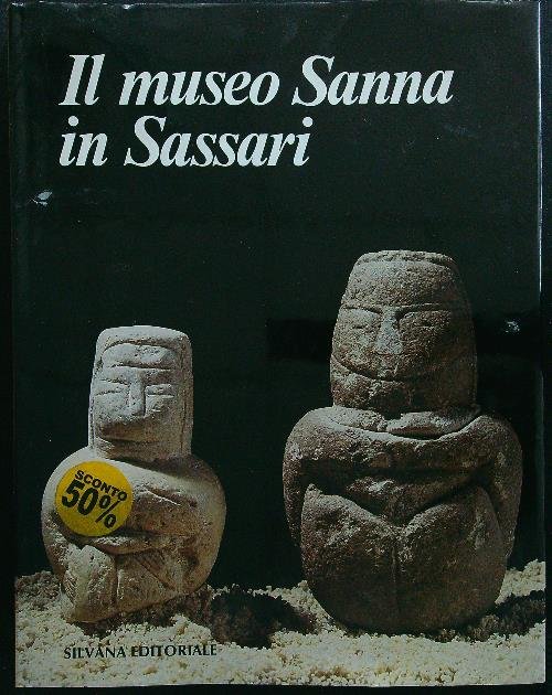 Il museo Sanna in Sassari