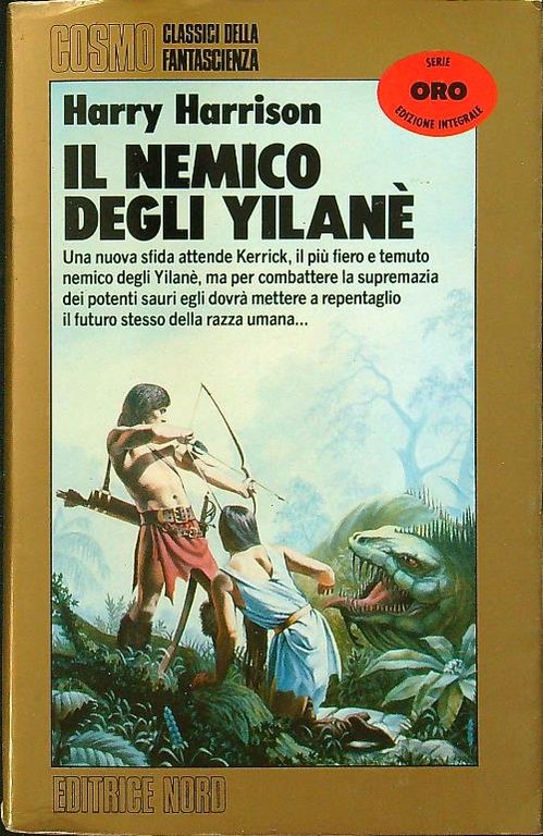 Il nemico degli Ylane'