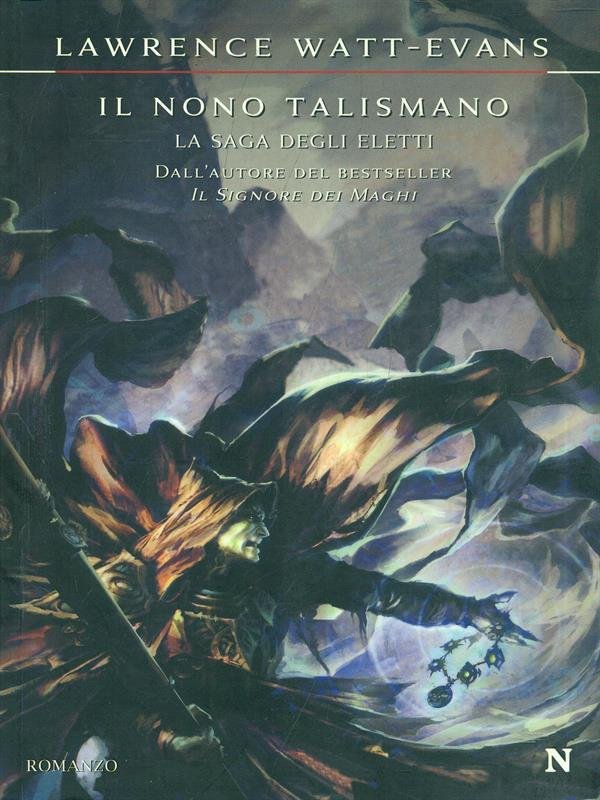 Il nono talismano