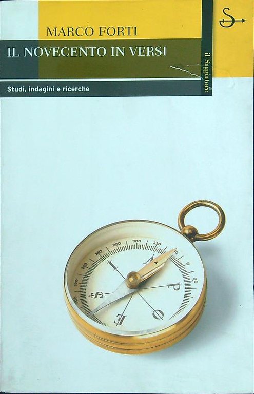 Il novecento in versi