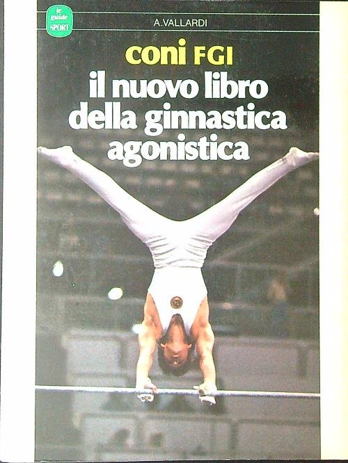 Il nuovo libro della ginnastica agonistica | Immagine principale
