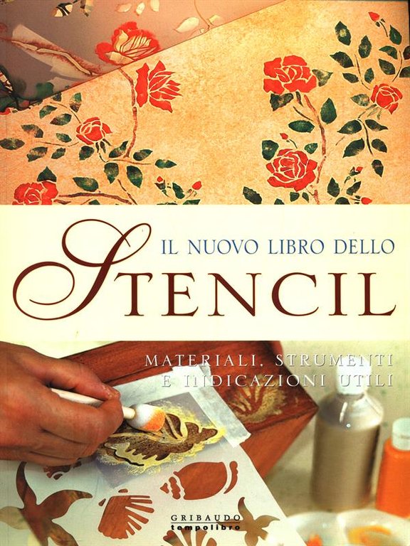 Il nuovo libro dello stencil