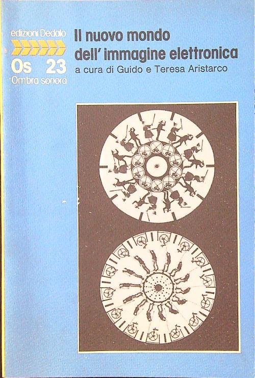 Il nuovo mondo dell'immagine elettronica