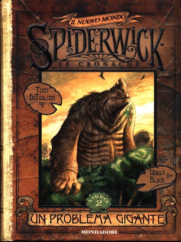 Il nuovo mondo Spiderwick le cronache 2 - Un problema …