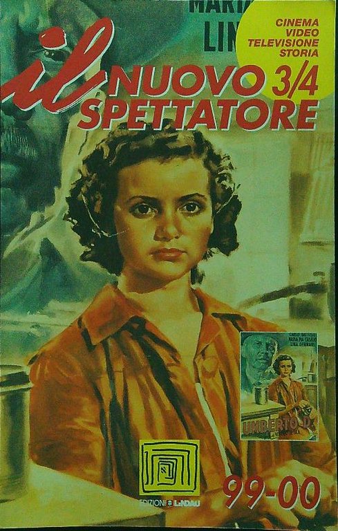 Il nuovo spettatore n.3-4 / settembre 2000