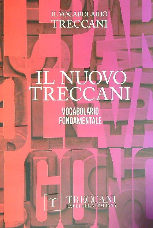 Il Nuovo treccani vocabolario fondamentale