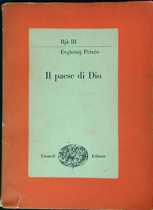 Il paese di Dio