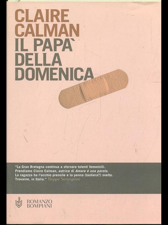 Il papa' della domenica