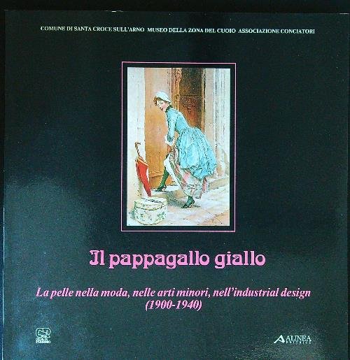 Il pappagallo giallo