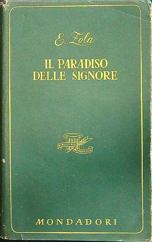 Il paradiso delle signore