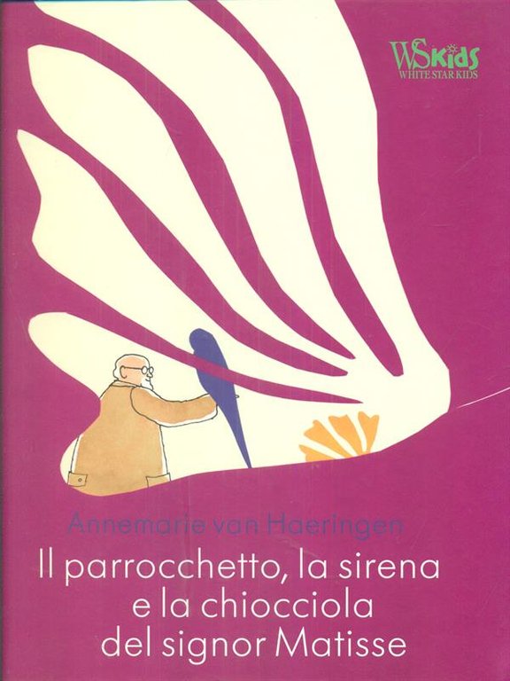 Il parrocchetto, la sirena e la chiocciola del signor Matisse